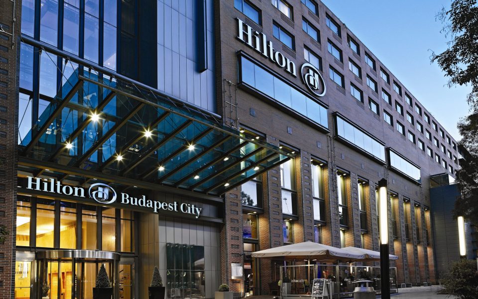 Hilton Budapest