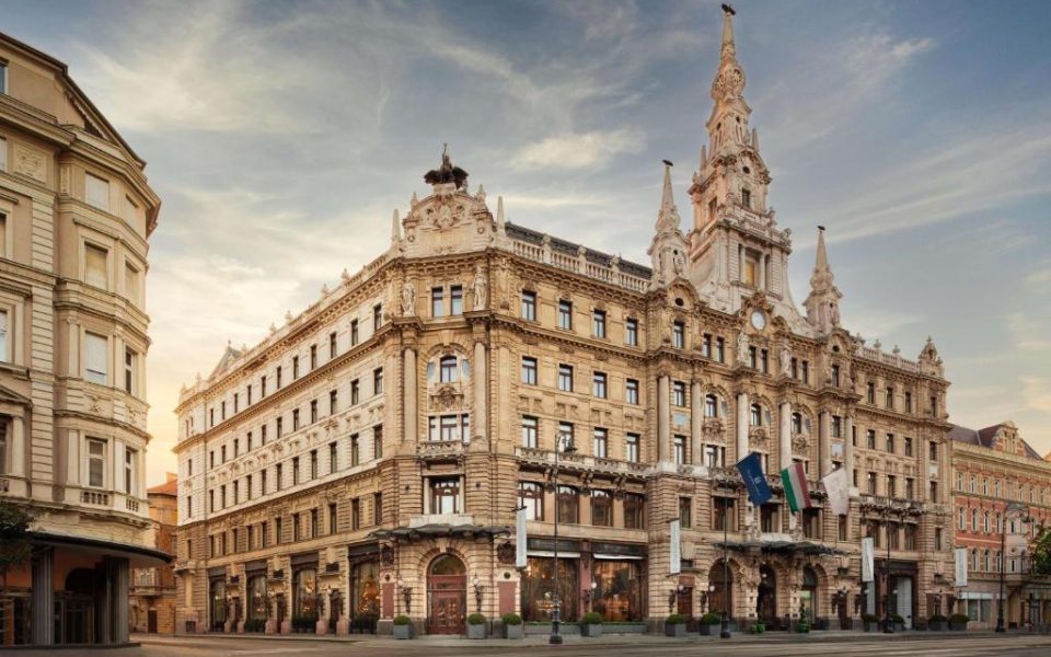 Anantara New York Palace Budapest