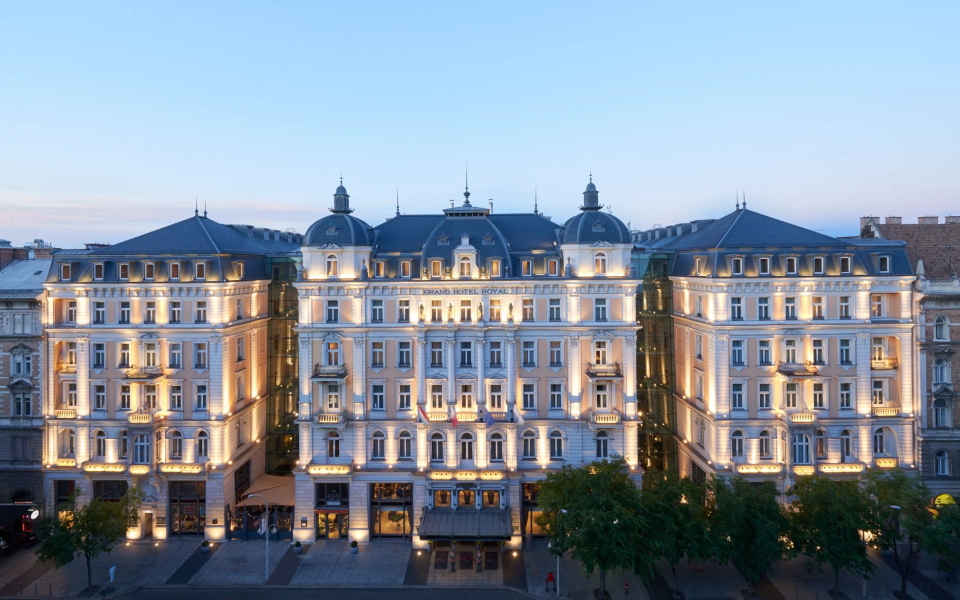 Corinthia Budapest