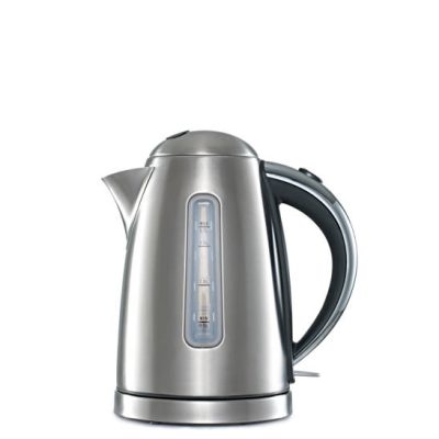 Kettle on white background